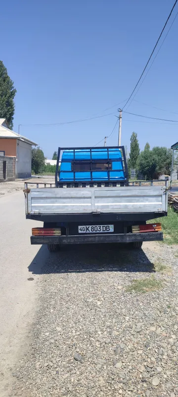 Mersedes benz 308 3 Mersedes benz 308 3