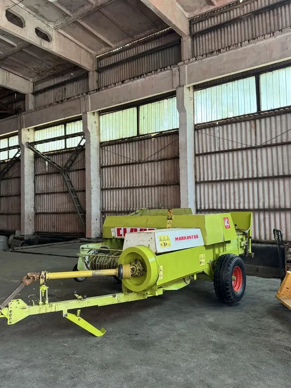 Claas markant 65 1