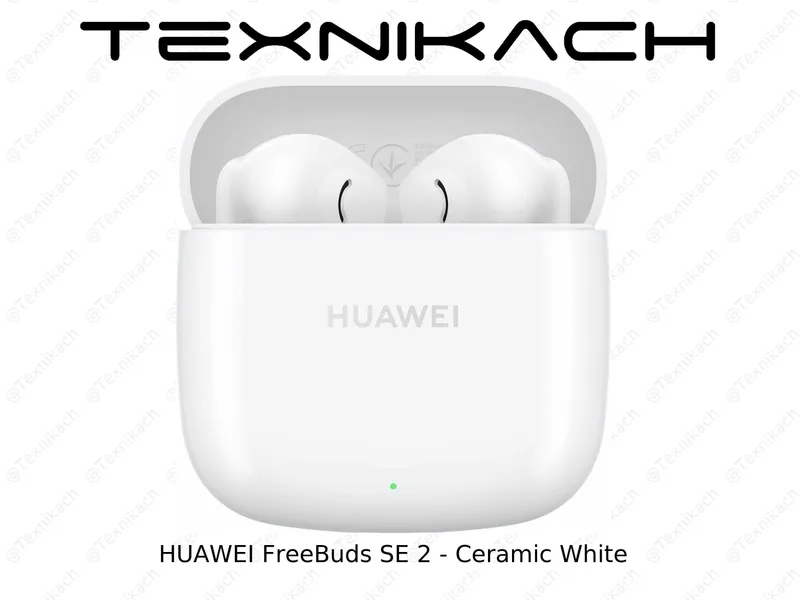 Huawei FreeBuds SE 2 • Доставка • Проверка при получении — фото 1