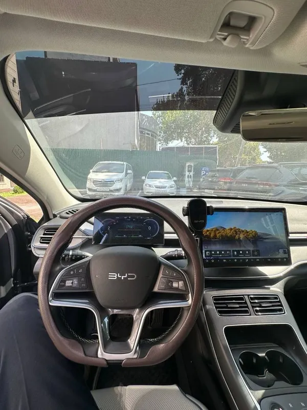 BYD Chazor 2024/25 2 BYD Chazor 2024/25 2