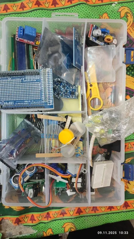 Arduino platalari arzon narxlarda