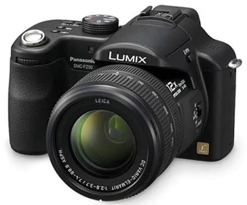 Panasonic FZ 50 fotoapparati 5 Panasonic FZ 50 fotoapparati 5