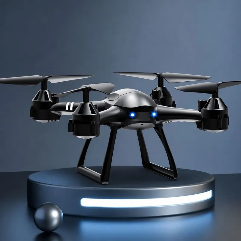 Dron organish uchun uchadigan dron