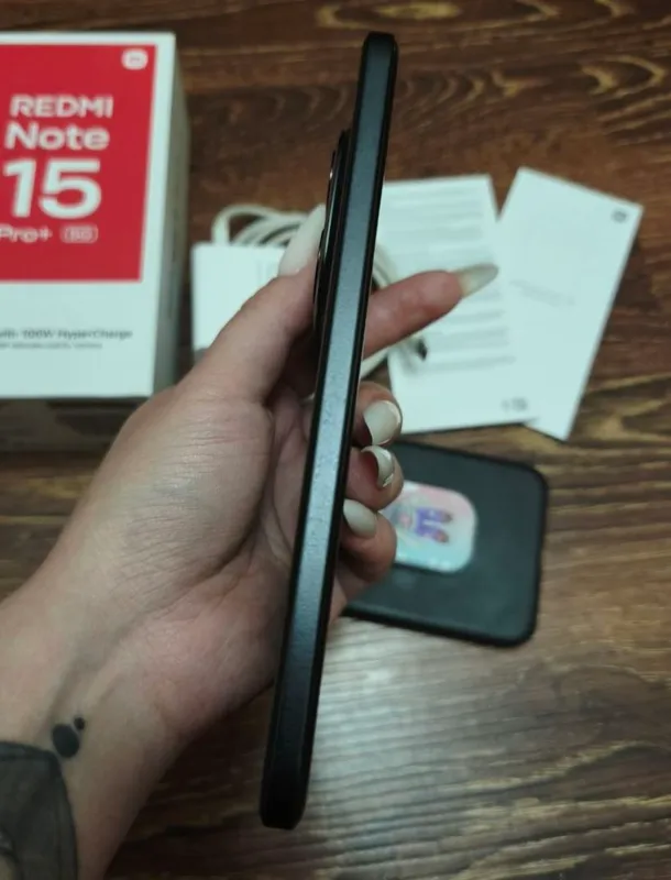 redmi note 15 pro plus 5 redmi note 15 pro plus 5