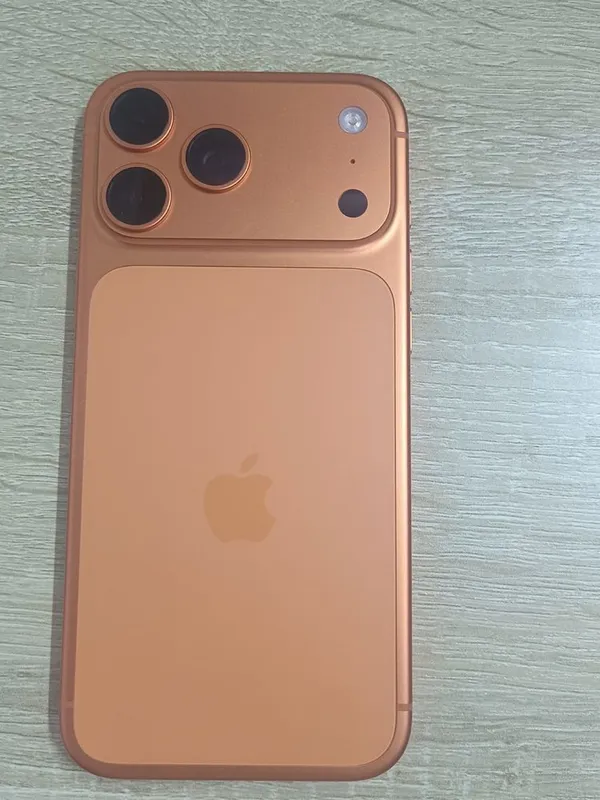 17 pro max 256gb 1