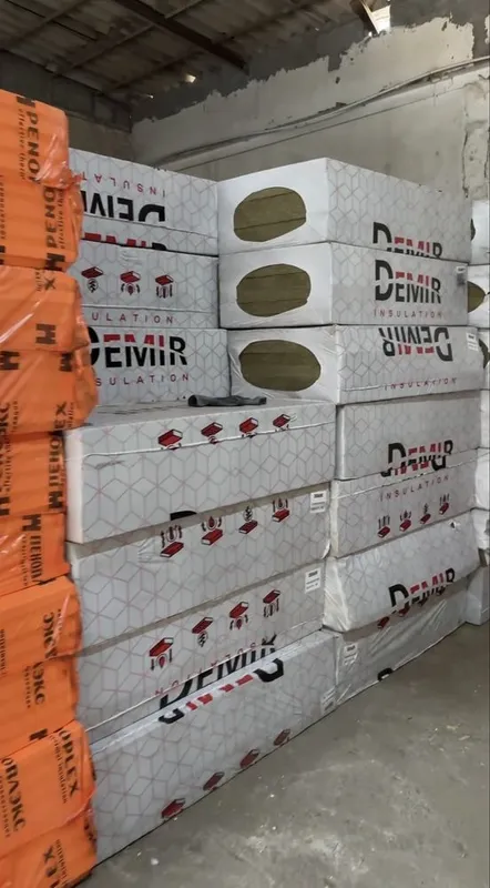 Базальт Производства базальтовый утеплитель базальтовая вата минвата — фото 3