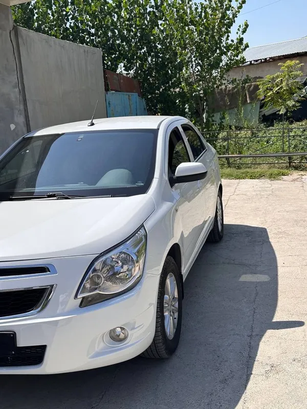 Cobalt avtamat 2021 yil 6