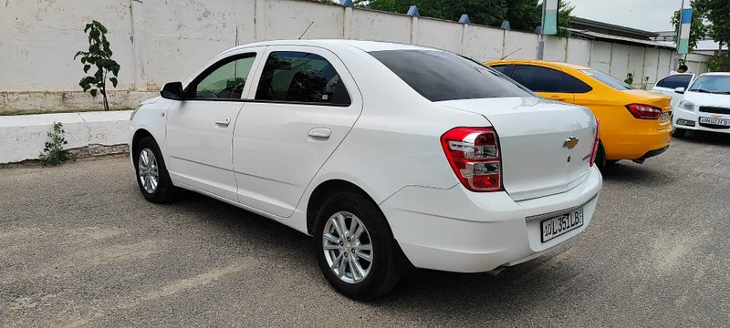 Chevrolet Cobalt LTZ (автомат), 2024 год — фото 9