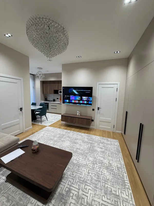 Сдаётся квартира / ЖК Darhan Residence 2/2/12 5 Сдаётся квартира / ЖК Darhan Residence 2/2/12 5