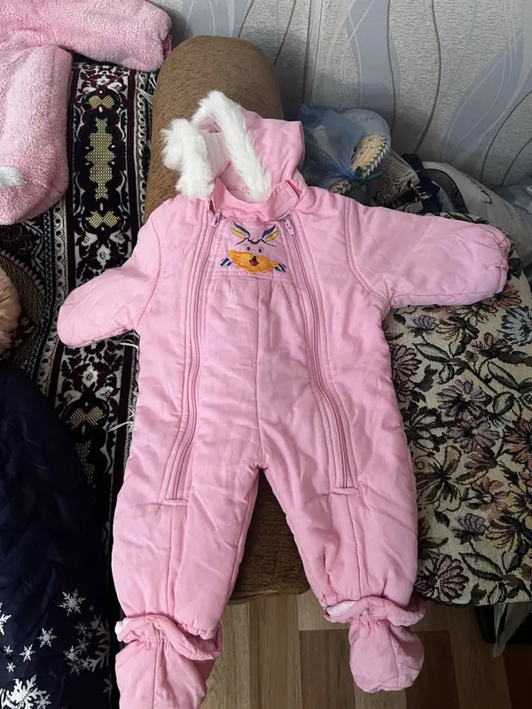 Комбинезон детский