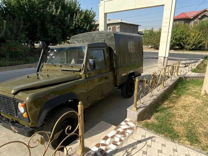 Land Rover Defender 110 продаётся 2