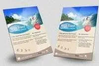 Flayer chop etamiz kafolat bilan dizayn bepul