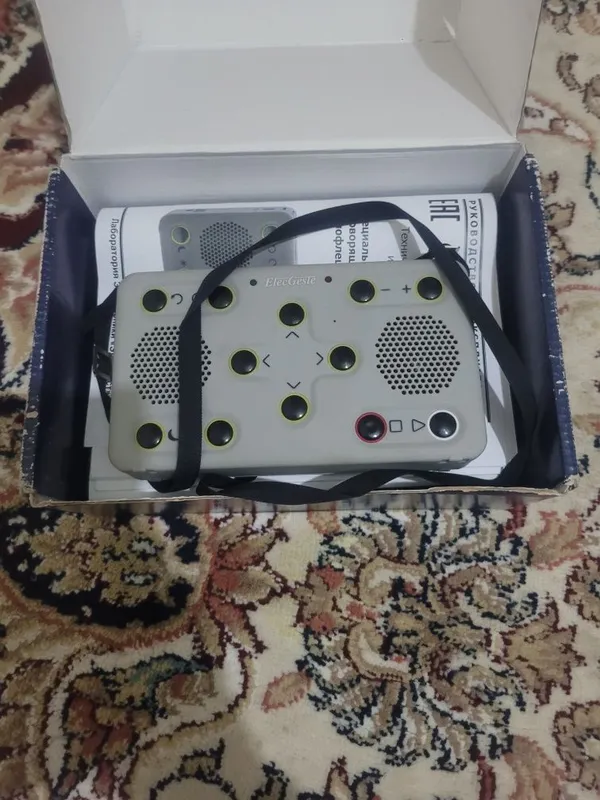 Ko'zi ojizlar uchun qurilma sotiladi