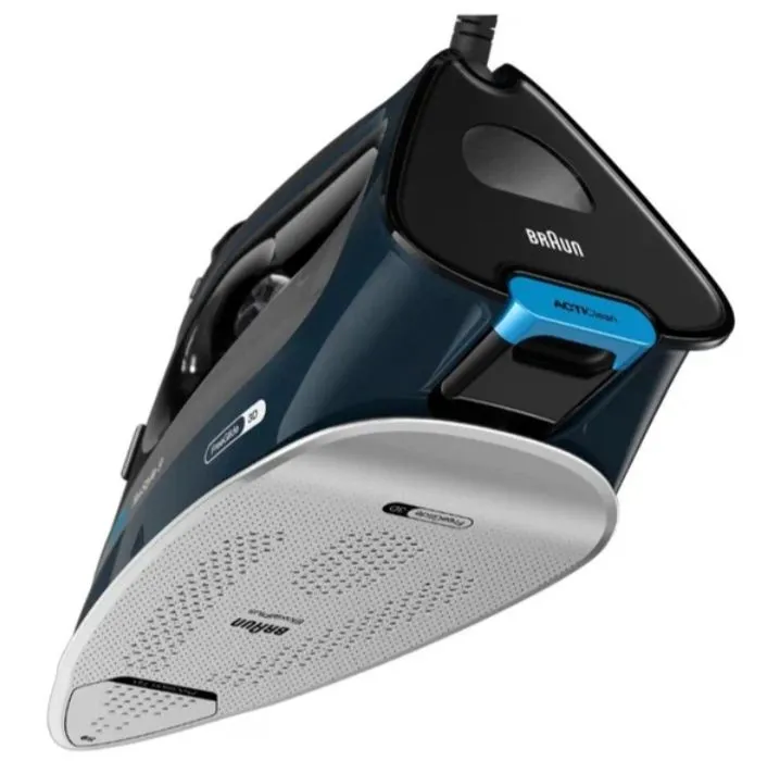 Паровой утюг BRAUN SI9682DB 2
