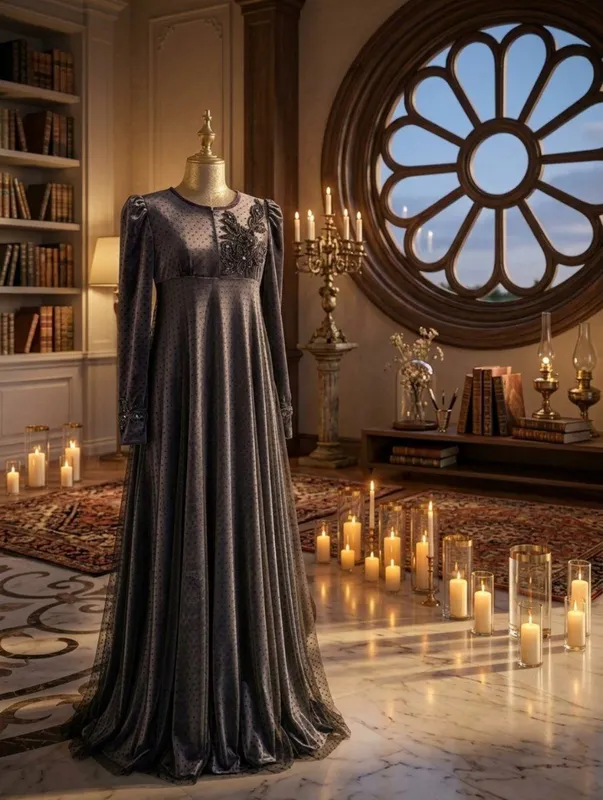 Вечернее платье 3 Вечернее платье 3