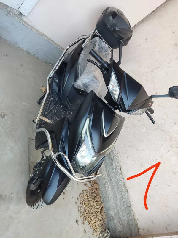 Yangi sukuter olinganiga 5 Yangi sukuter olinganiga 5