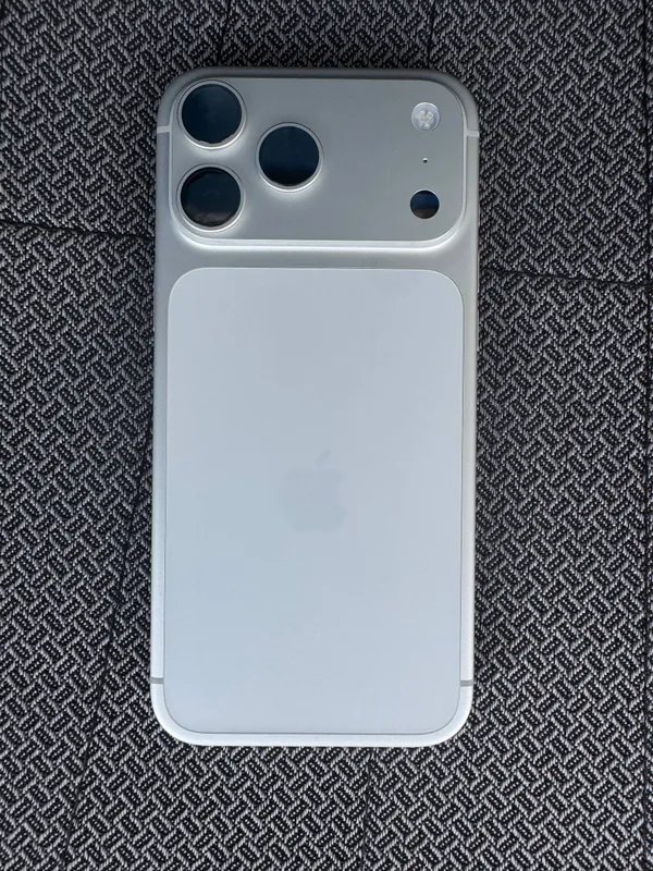 Iphone 17 pro max