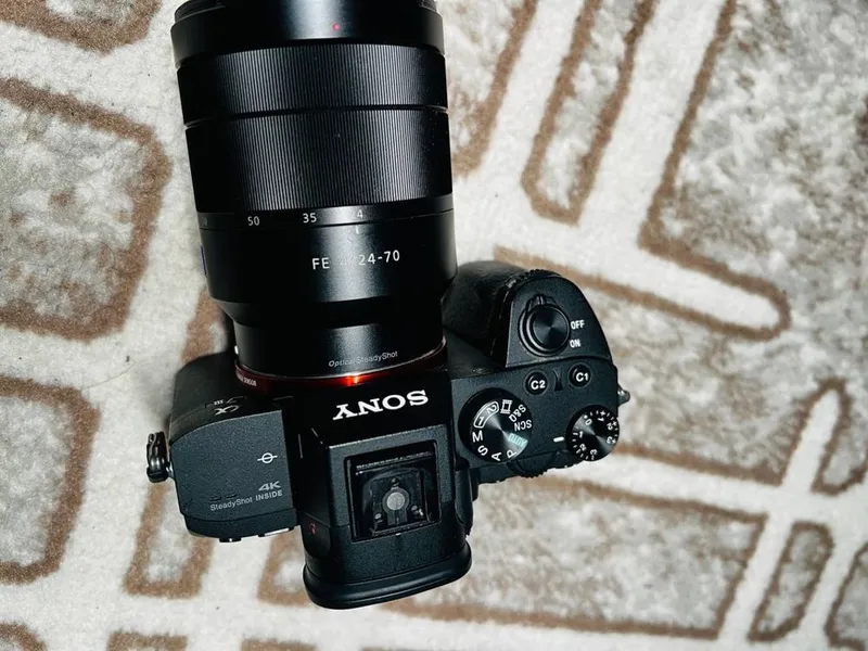 Sony a 7 lll xolati ideal — фото 3