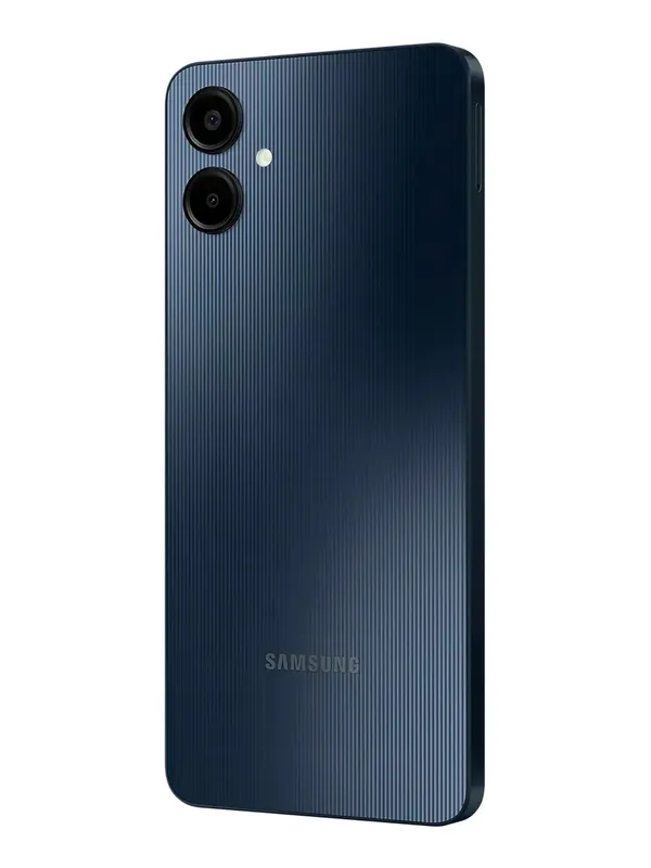 Смартфон Samsung Galaxy A06 6/128GB Black — фото 6 Смартфон Samsung Galaxy A06 6/128GB Black — фото 6