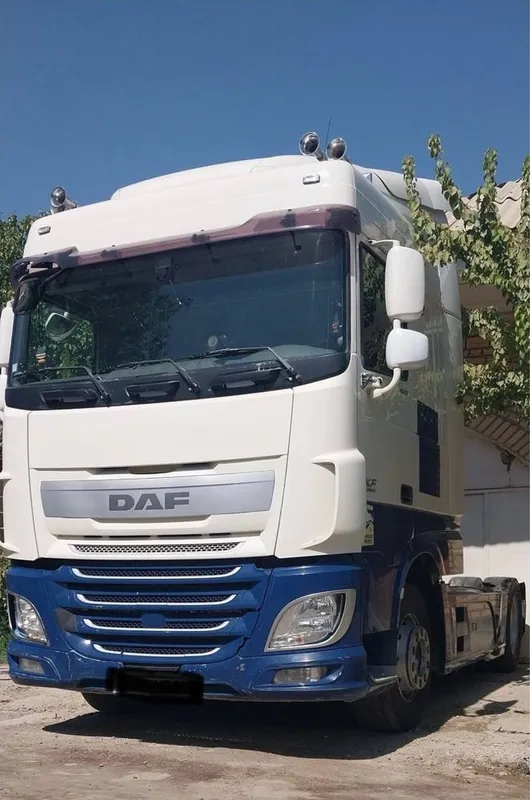 Daf euro 6 460 standart — фото 5
