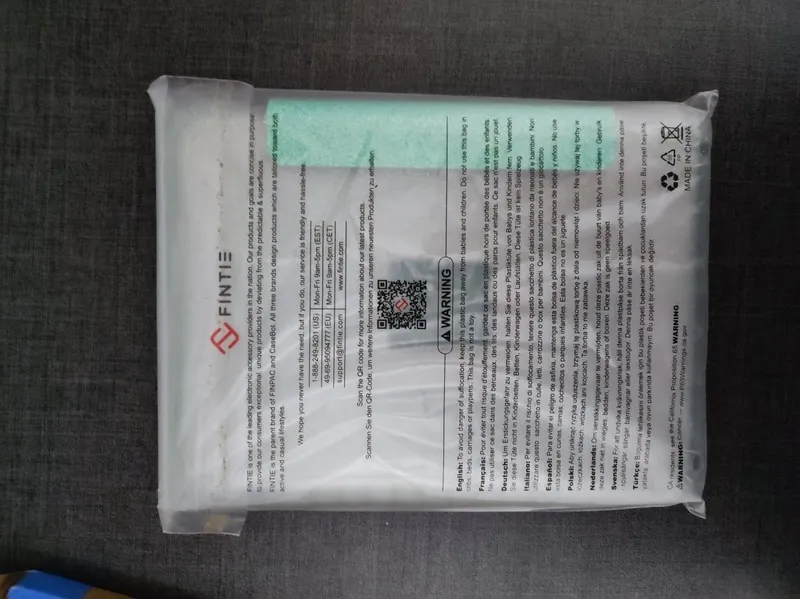 Чехол для Amazon Kindle Paperwhite 12 Gen — фото 1
