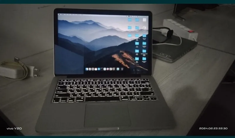 Macbbook pro 2015 13inch A1502 — фото 3