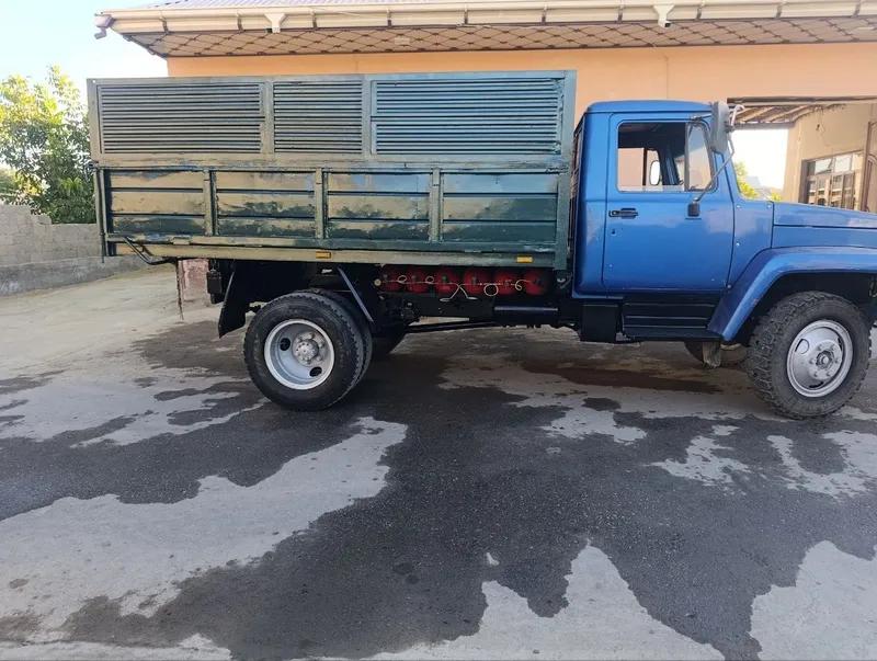 Газ 3307 холати яхши Газ 3307 холати яхши