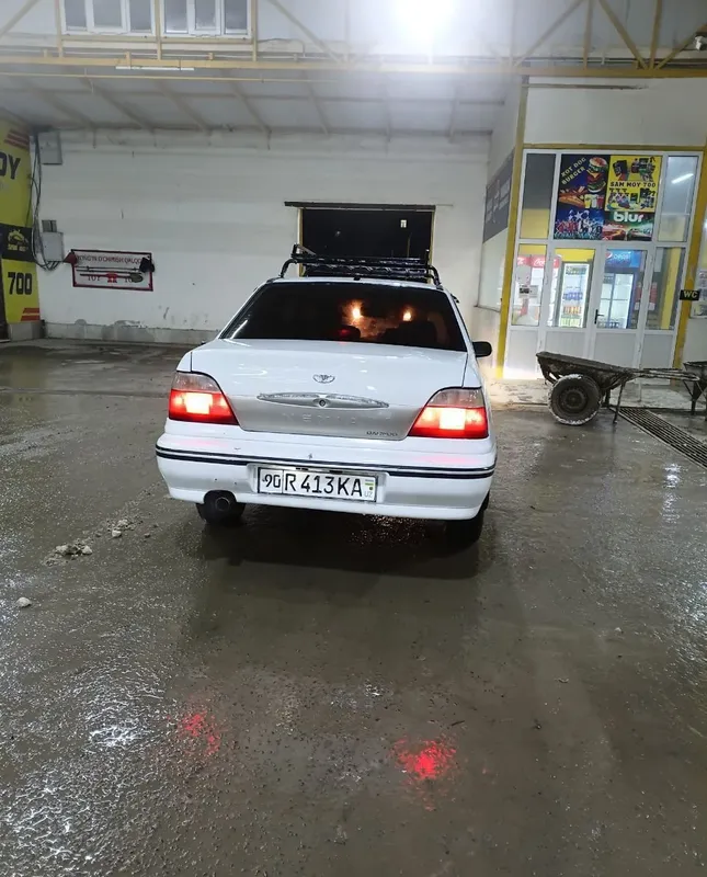 Nexia 1, двигатель Daewoo 2 Nexia 1, двигатель Daewoo 2