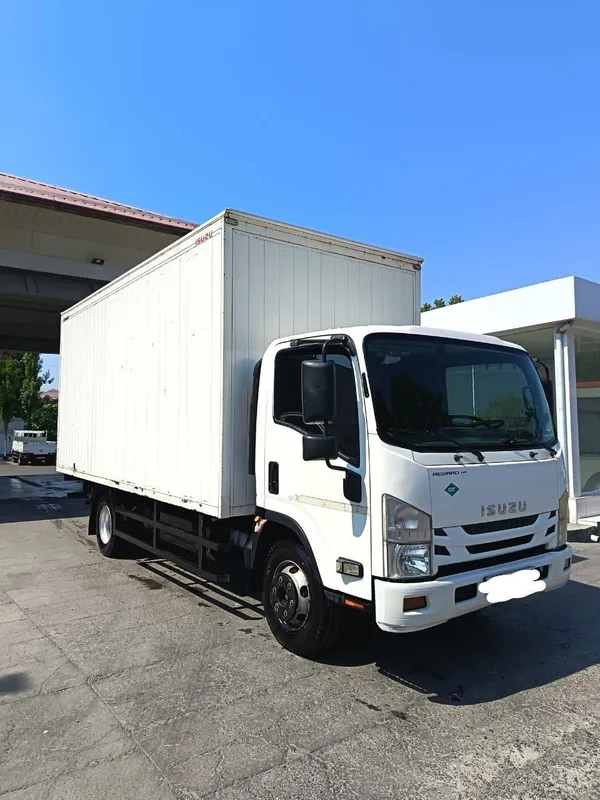 ISUZU NPR 82 .2017 ЙИЛ — фото 2