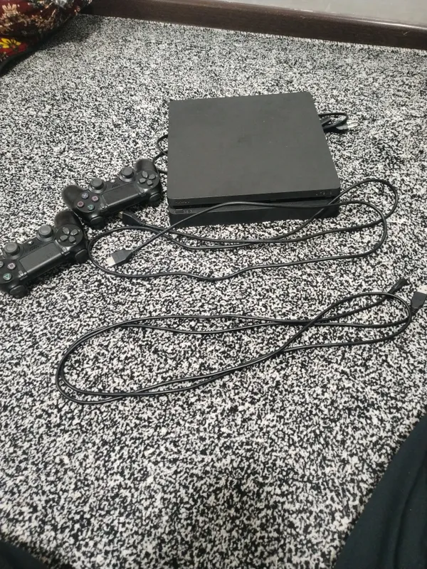 playstation 4 slim hotirasi 1TB — фото 3