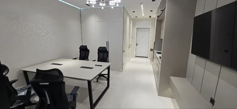 Аренда Офис в ЖК Nest One с мебелью и техникой 14-этаж 3