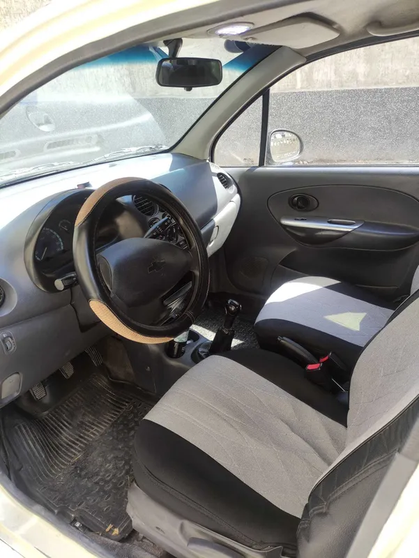 Chevrolet Matiz best 4