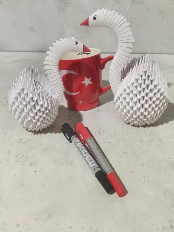 Oqqush cheksiz sevgi muhabbat — фото 2