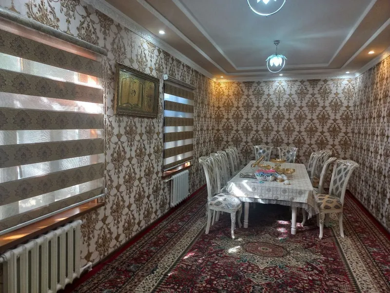 Yashnobod tumani panelniyda 4 sotix xovli srochno sotiladi — фото 3