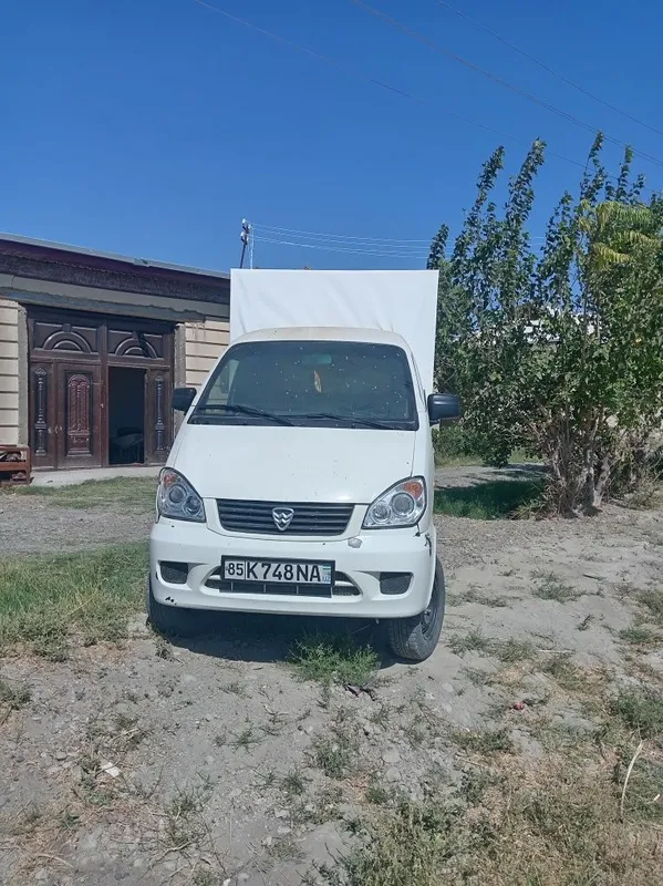 Hafei yili 2007 bortli tent metan 2