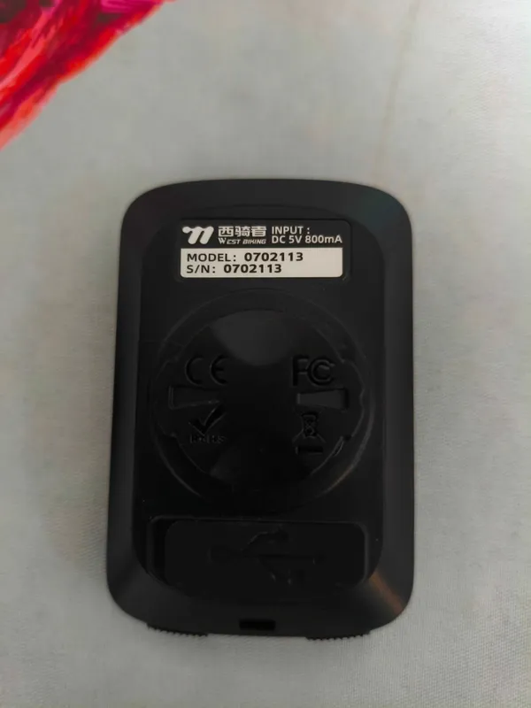 Велокомпьютер West Biking GPS 5 Велокомпьютер West Biking GPS 5