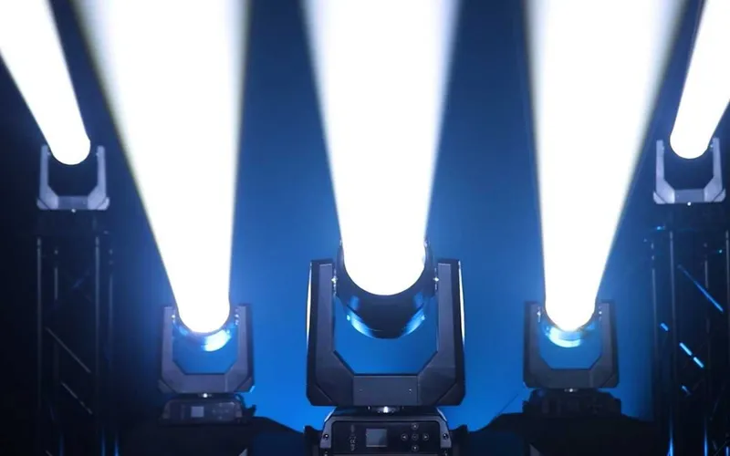 LED BEAM 300 Голова Заливка — фото 1