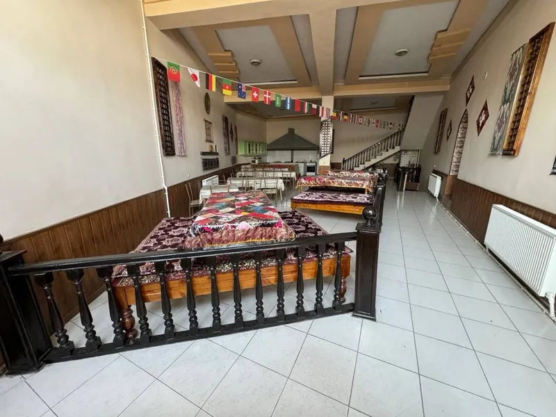 (SIYOB hostel - hotel , mehmonxona. Samarqand shahar ) — фото 9