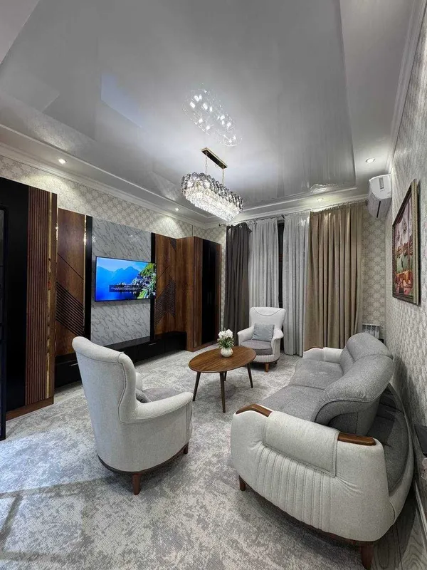 Аренда ЖК Akay City 2ком 65м2 2/15/25 Хамид Алимжан Darxon акай сити — фото 3