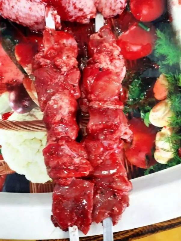 Shashlik tayyor marinovka qiyma 4 ming — фото 2