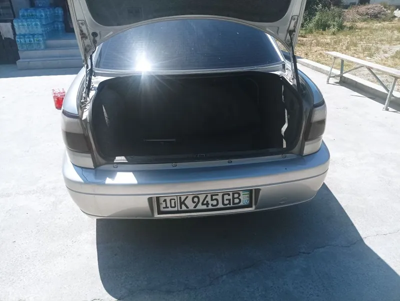 OPEL omega b 2 xolati idyal