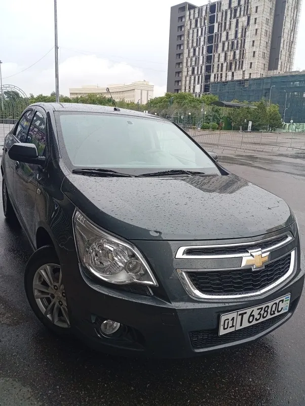 Chevrolet Cobalt 2024