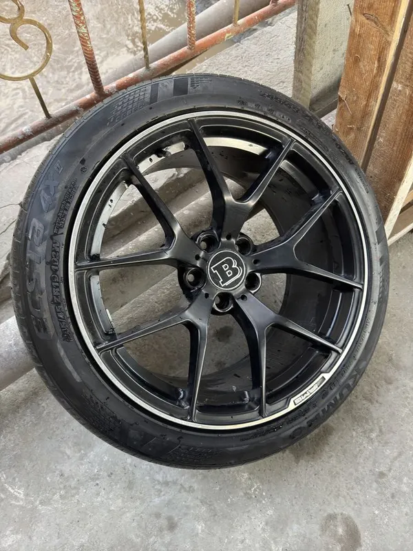Диска балон AMG сотилади 2 Диска балон AMG сотилади 2