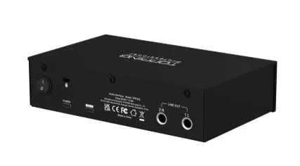 Аудиоинтерфейс Topping Professional E2x2 black — фото 1