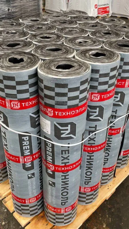 Продаётся гидроизоляция Технониколь изол — фото 3