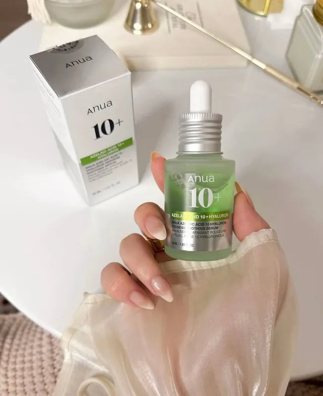 Anua Azelaic Acid 10% Serum — фото 1 Anua Azelaic Acid 10% Serum — фото 1