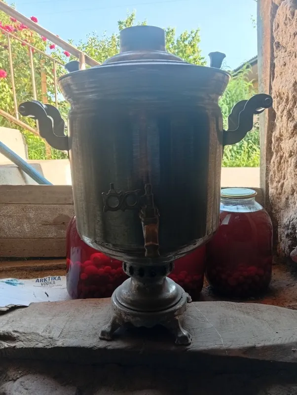 Samovar sotiladi holati alo 1 Samovar sotiladi holati alo 1