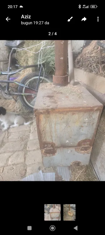 Gaz plitasi va katol sotiladi — фото 2