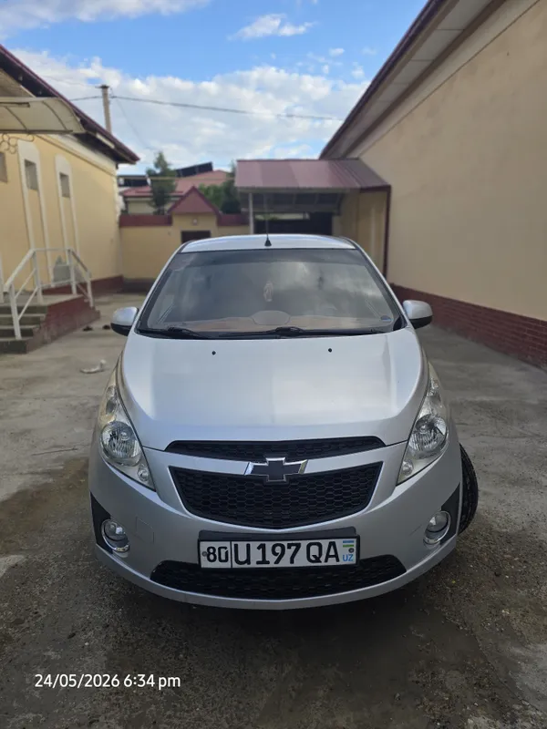 Spark mexanika 2015 yil 117 000 km Gen dovernost+ — фото 1