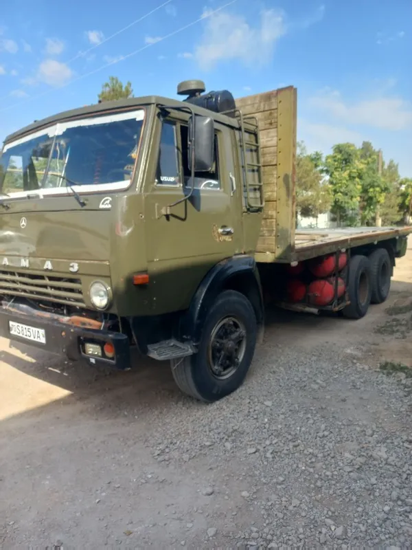 Kamaz bartavoy sotiladi 10 tonnalj 4